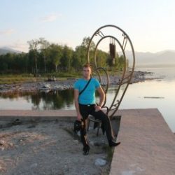 Молодой человек ищет милых дам в Иркутске Молодой человек ищет милых дам в Иркутске